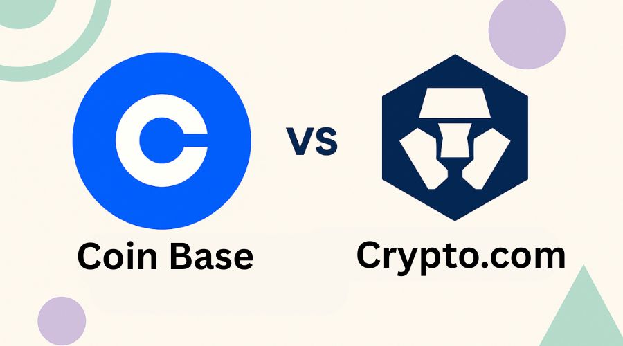 Coinbase Wallet vs Crypto.com DeFi Wallet: What’s the Best Choice