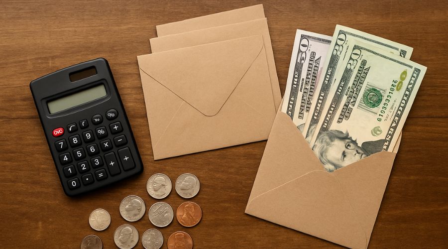 How to Use the Envelope Budgeting System: A Simple Way to Manage Your Money