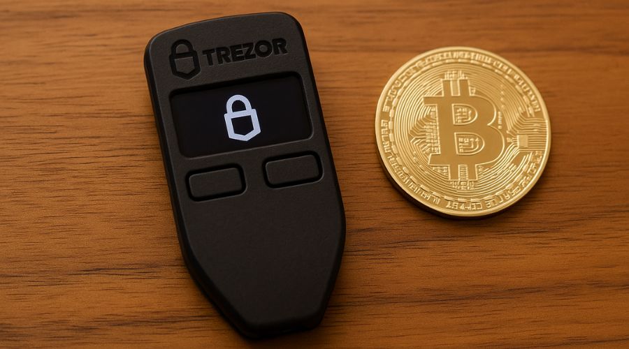 Trezor Model One Review
