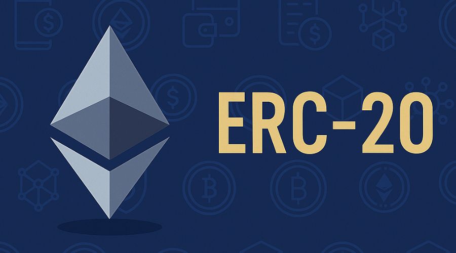 ERC-20 Tokens Explained: How Ethereum’s Most Popular Standard Powers the Crypto World
