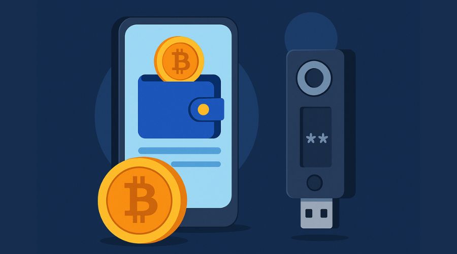 What Is a Crypto Wallet? A Beginner's Guide